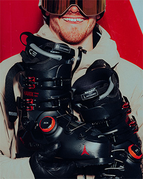 atomic boots